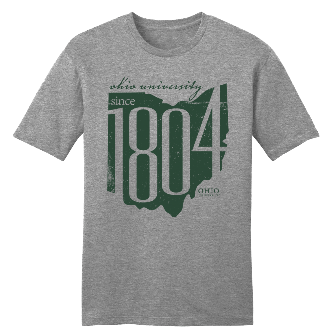 Ohio University Since 1804 - Cincy Shirts