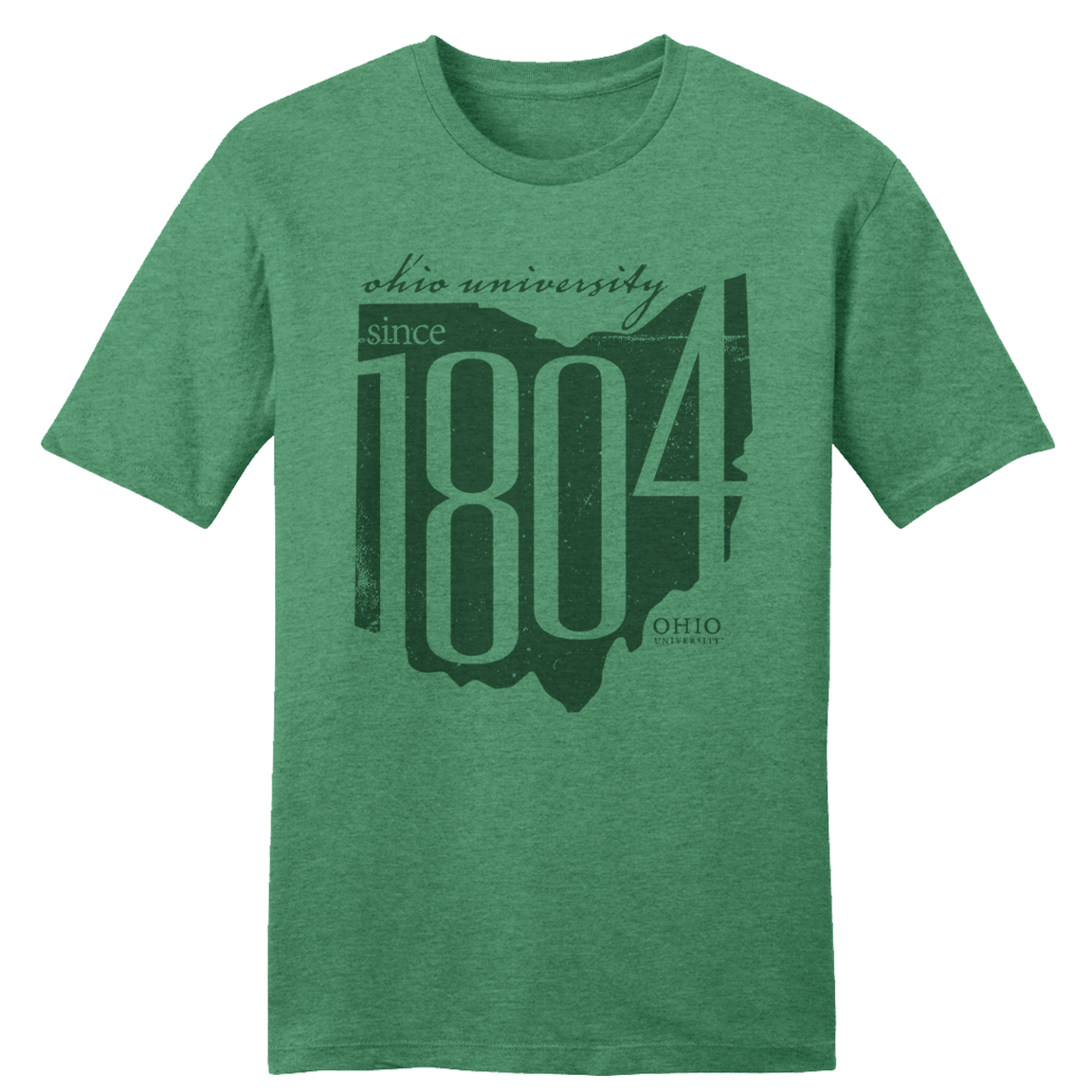 Ohio University Since 1804 - Cincy Shirts