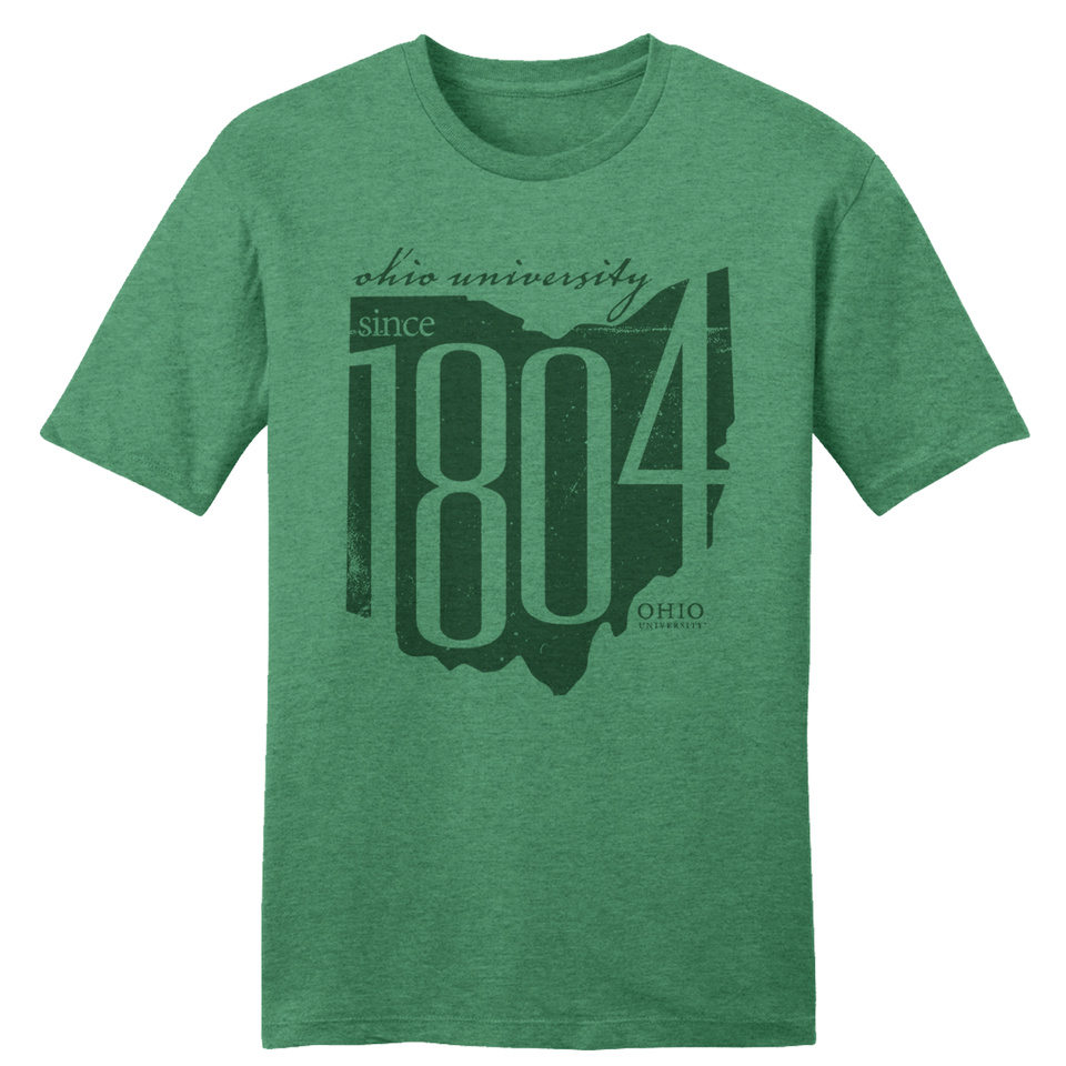 Ohio University Since 1804 - Cincy Shirts