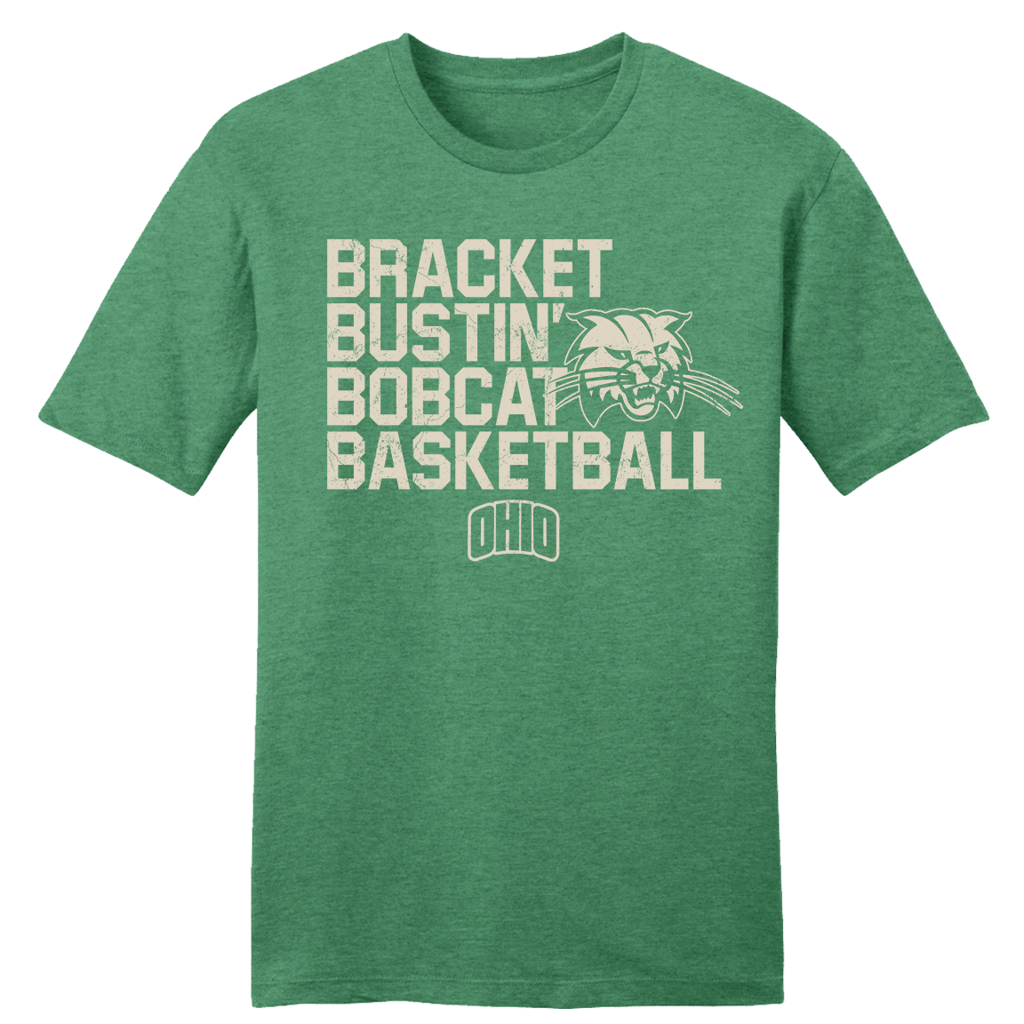 Ohio University Bracket Busters Tee Cincy Shirts