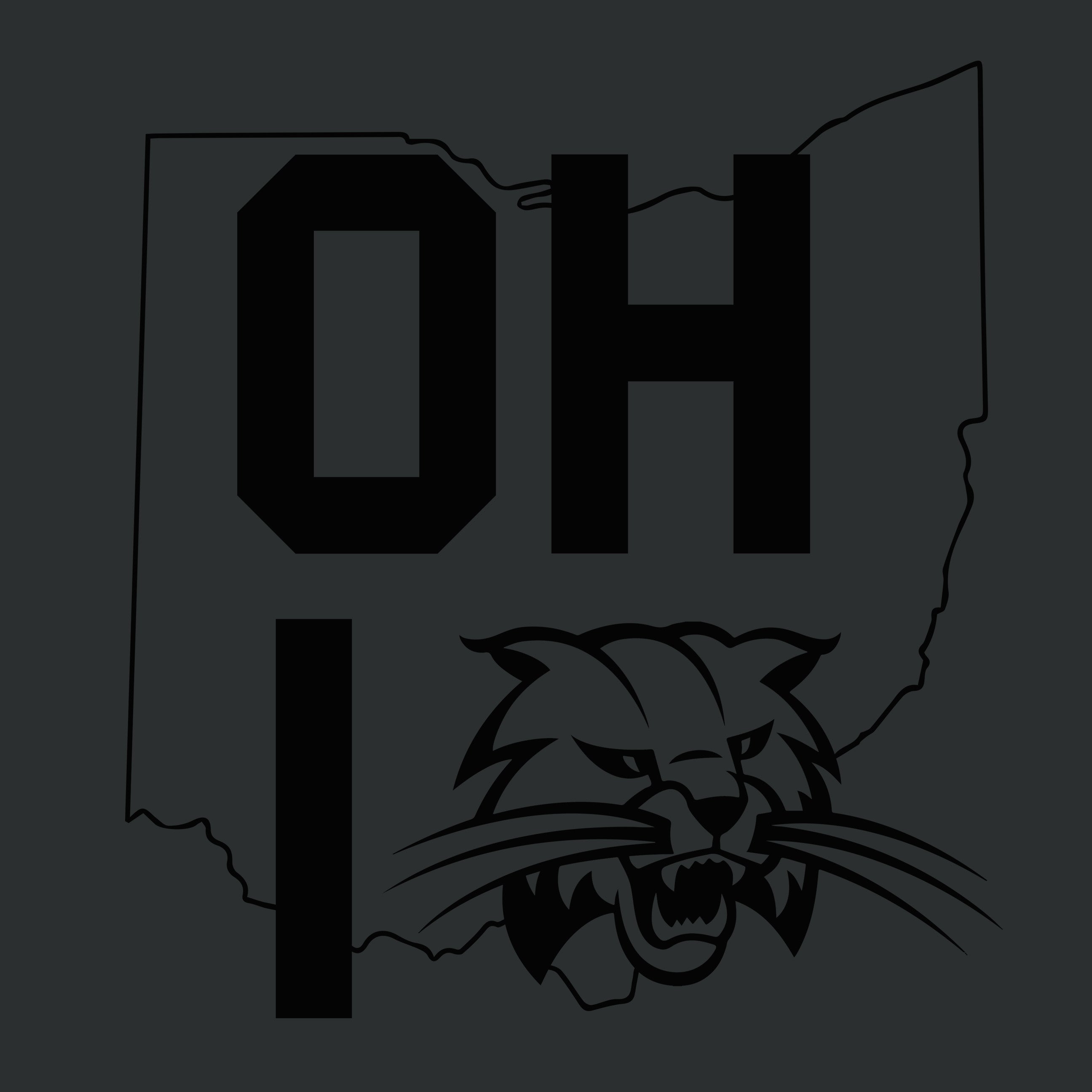 Ohio Bobcats - Cincy Shirts