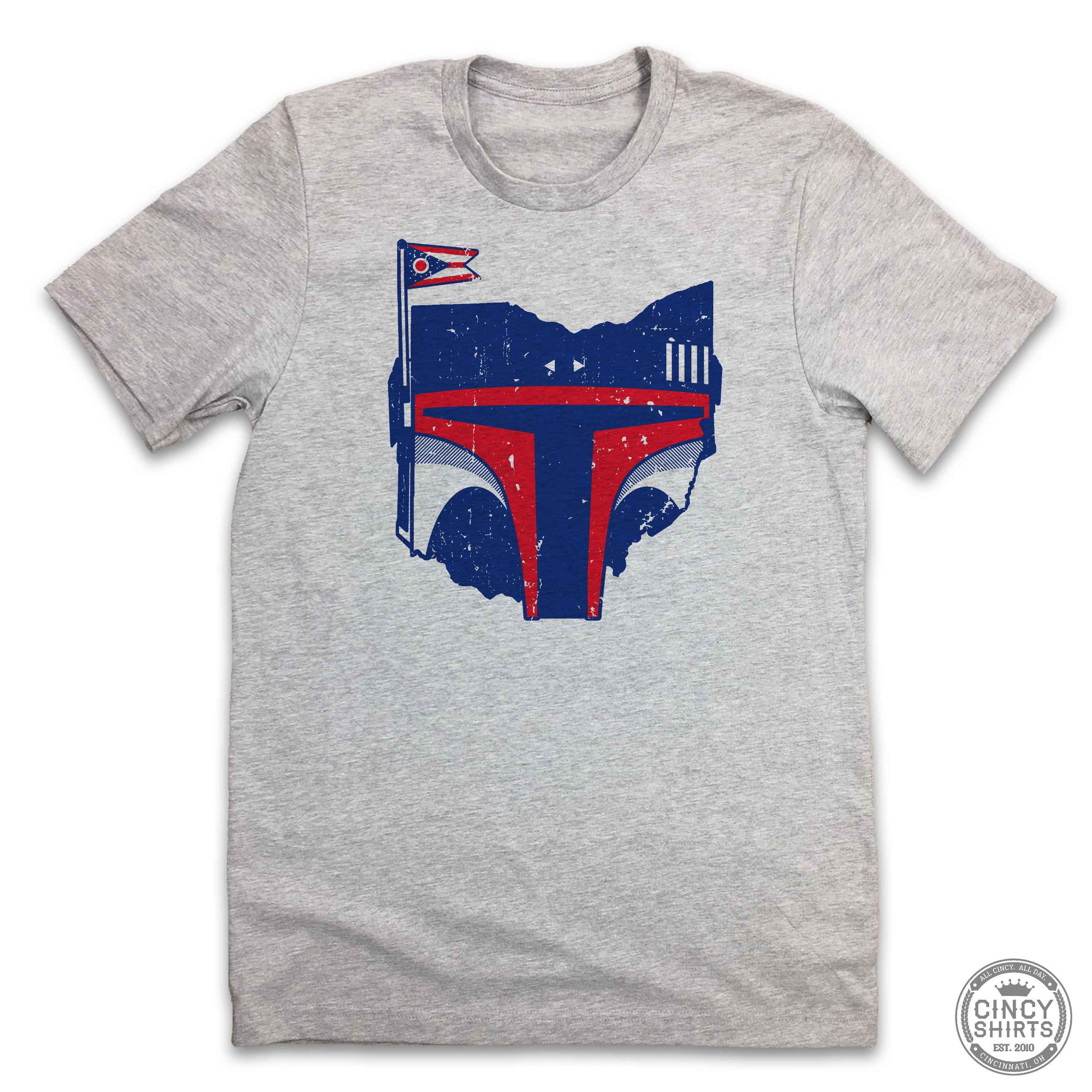 Ohio Fett - Cincy Shirts