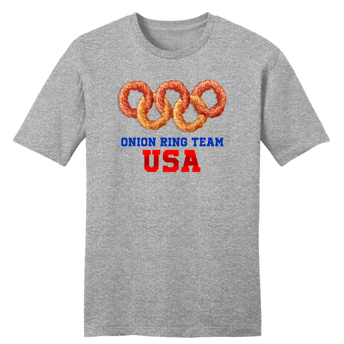 Olympic Onion Rings - Cincy Shirts