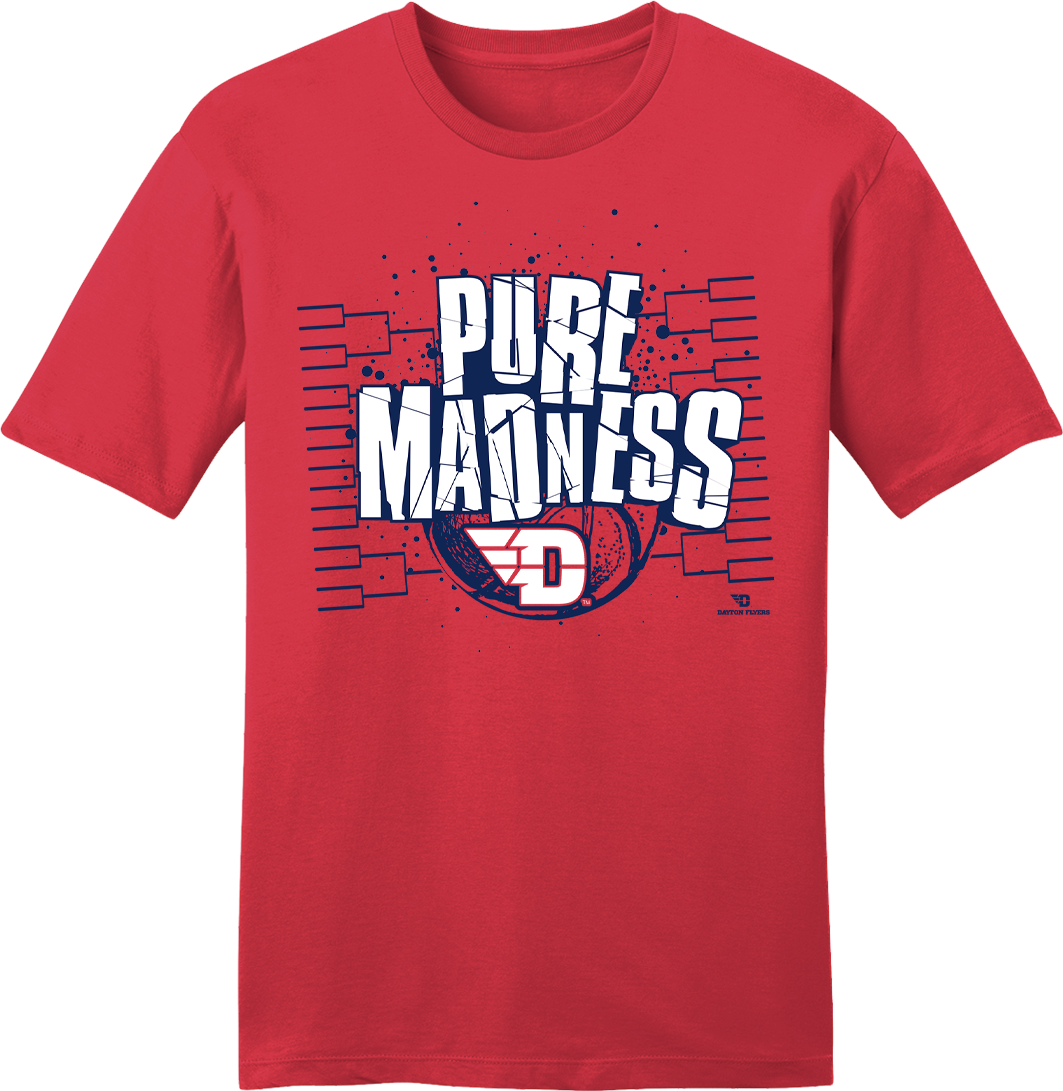 University of Dayton Pure Madness - Cincy Shirts