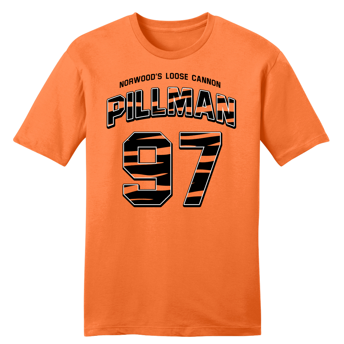 Brian Pillman - Loose Cannon | Cincinnati Football Apparel | Cincy