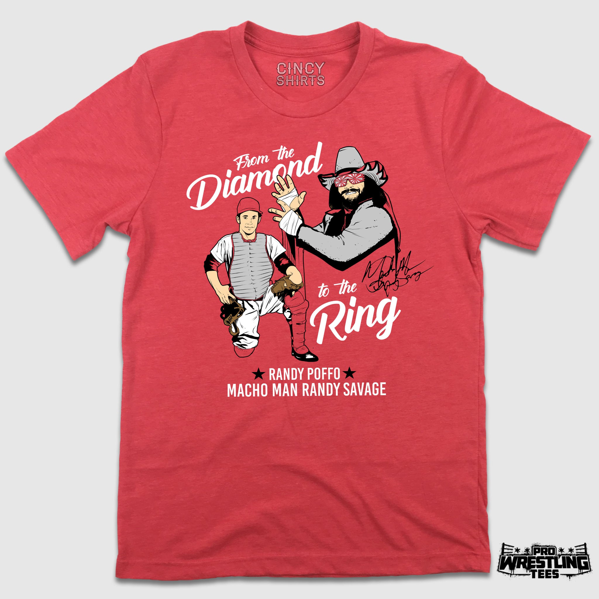 macho man dress shirt Macho Man USA KUNUFLEX Short Sleeve Shirt by RSVLTS