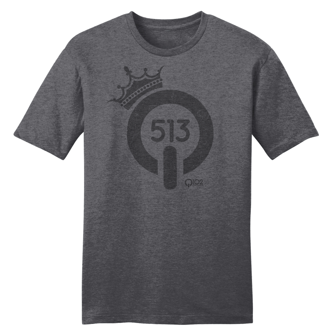 Q102 Crown 513 - Cincy Shirts