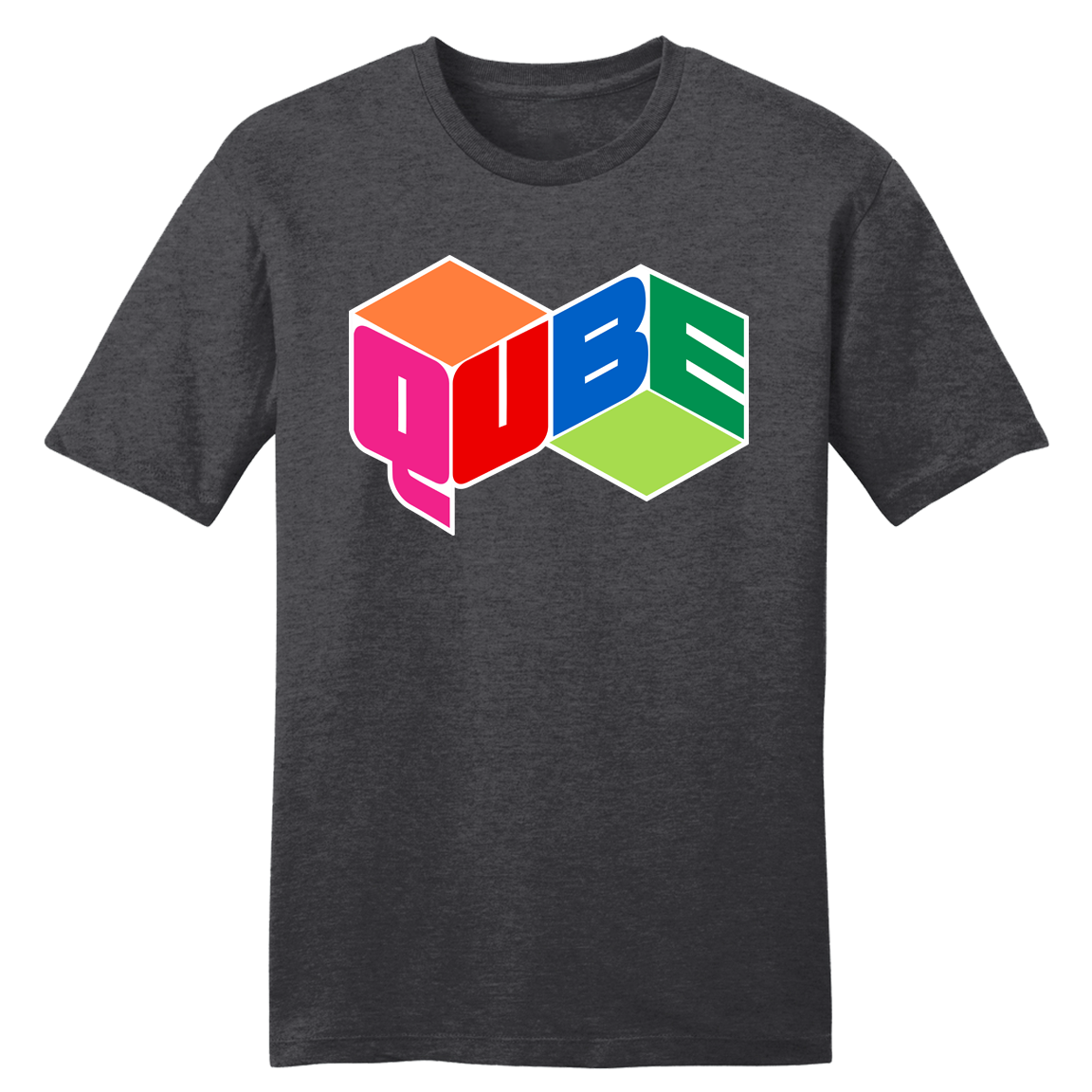 QUBE Cable TV - Cincy Shirts