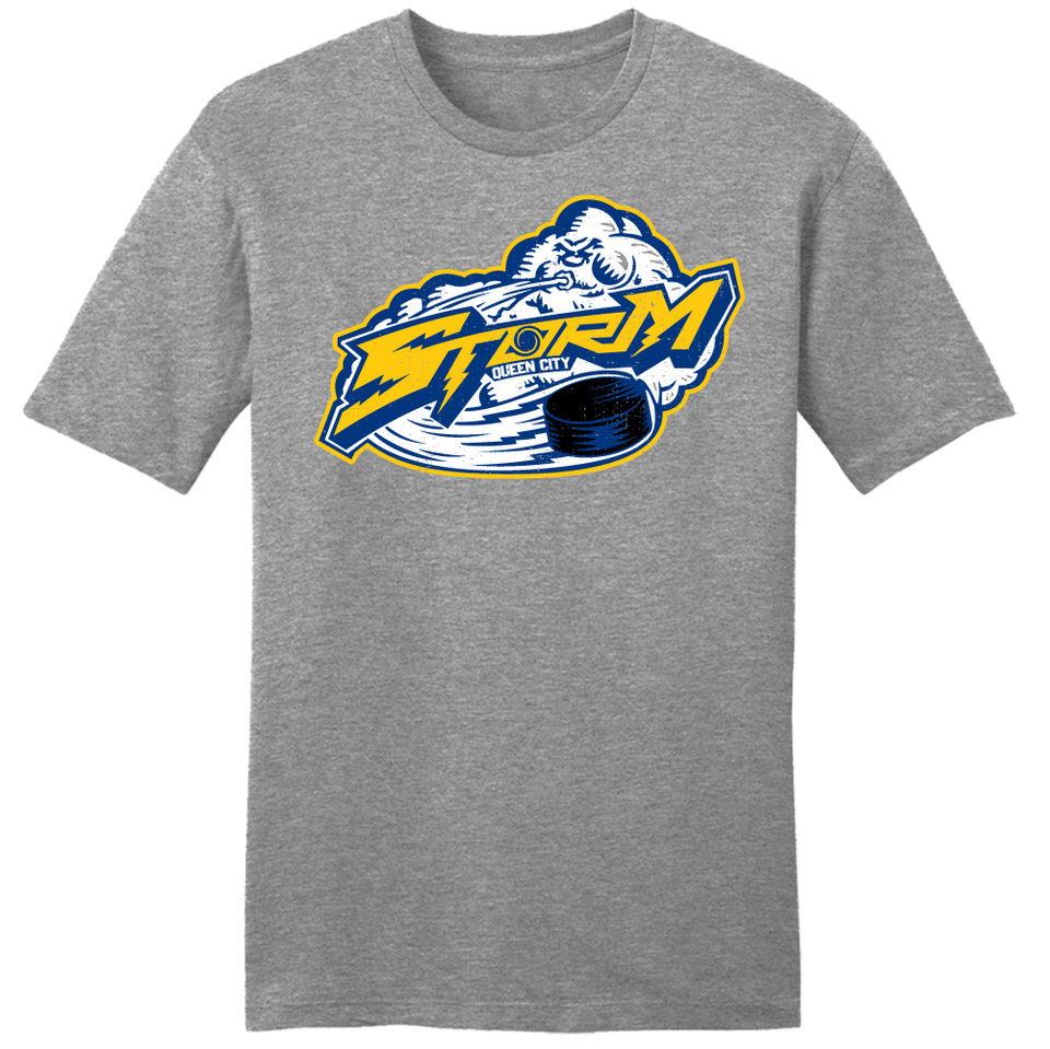 Queen City Storm Hockey - Cincy Shirts