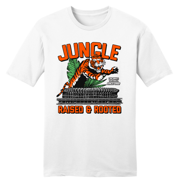 Cincinnati Bengals Football Team Since 1968 Design Unisex T-Shirt