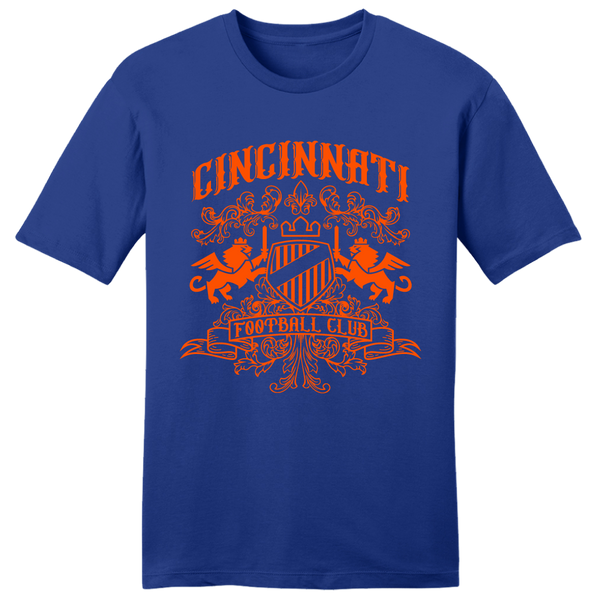 Cincinnati Bengals Retro Vintage Art Kids T-Shirt