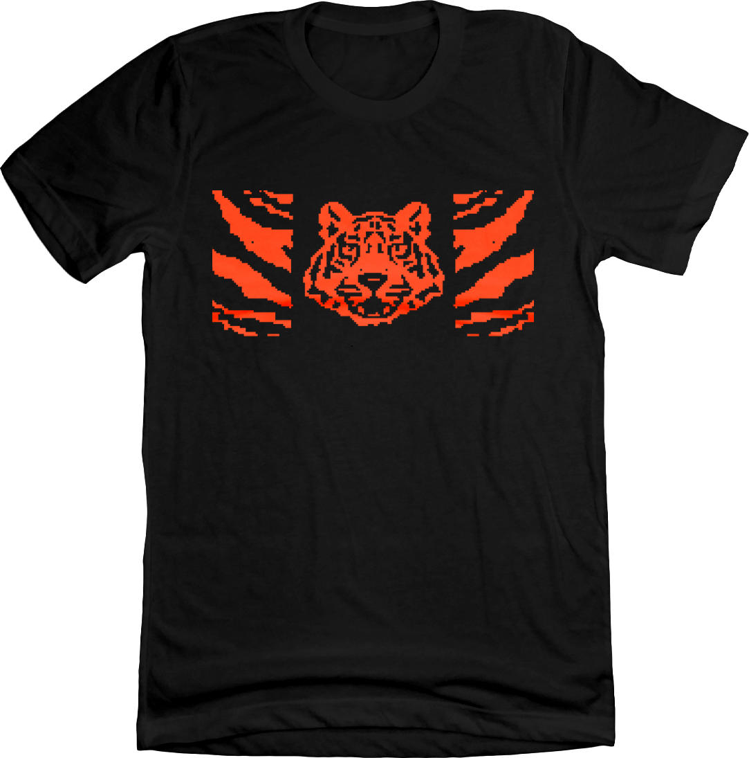Cincinnati Scoreboard Tiger - Cincy Shirts