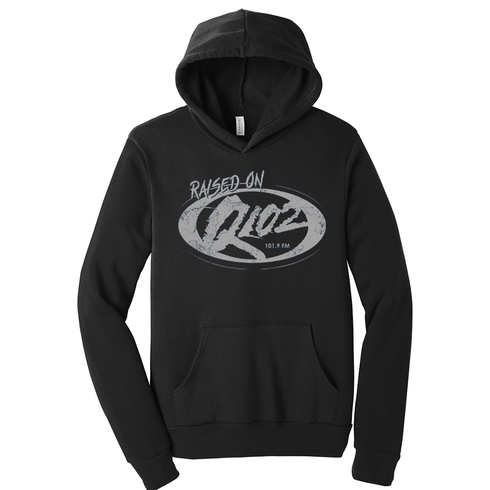 Raised on Q102 - Cincy Shirts