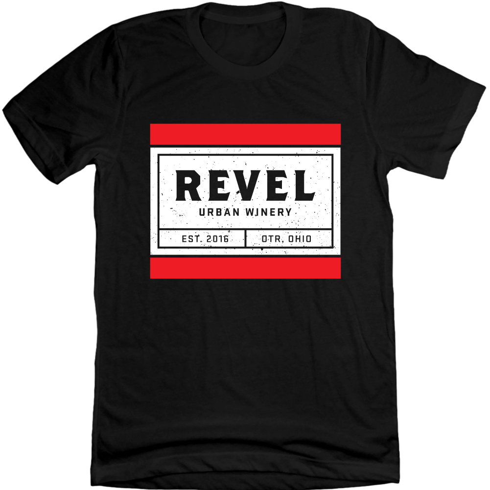 Revel OTR Winery DMC - Cincy Shirts