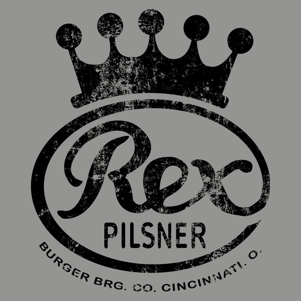 Rex Pilsner - Cincy Shirts