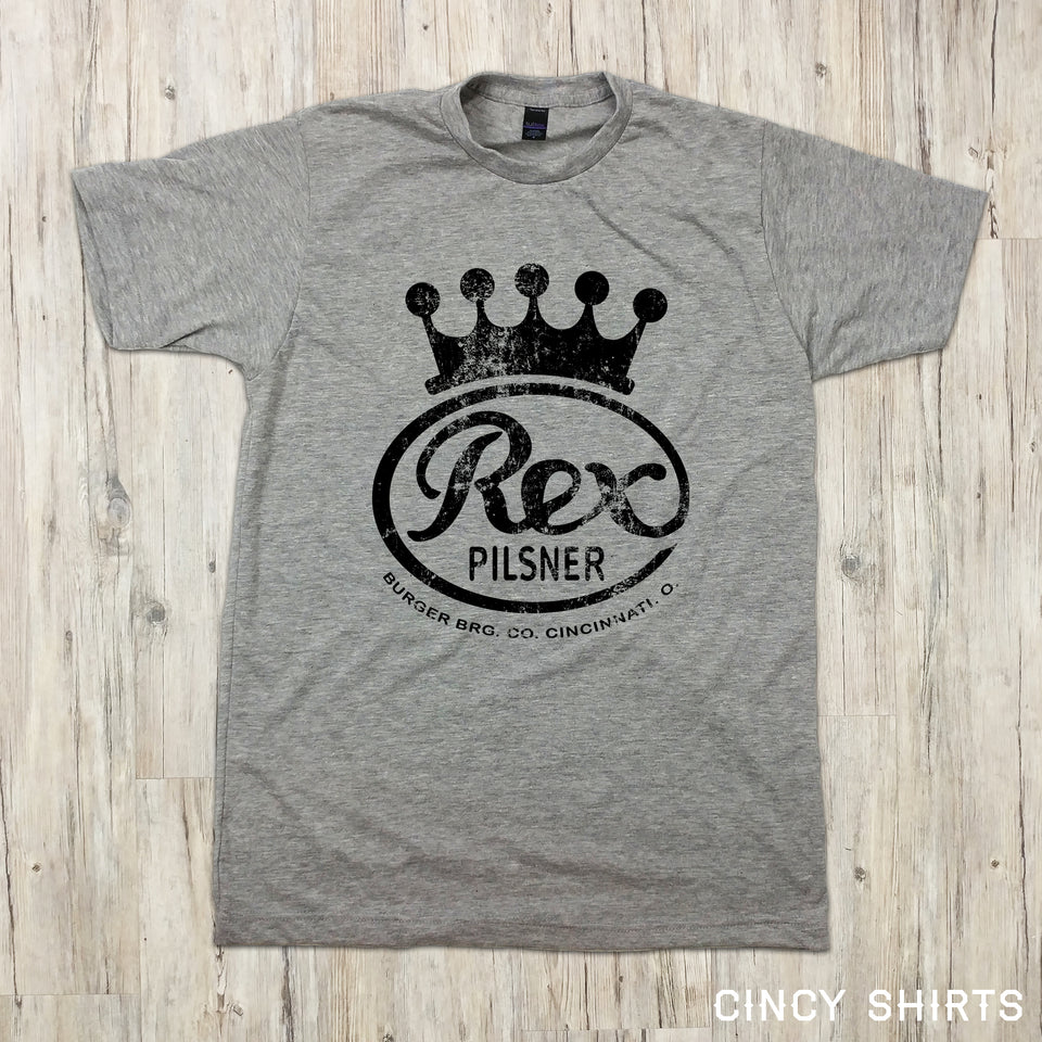 Rex Pilsner - Cincy Shirts