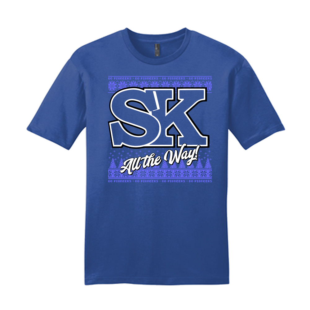 Simon Kenton HS All the Way - Cincy Shirts