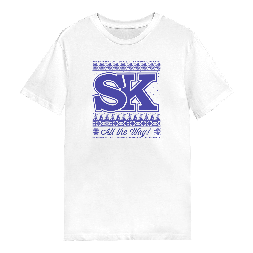 Simon Kenton HS All the Way - Cincy Shirts