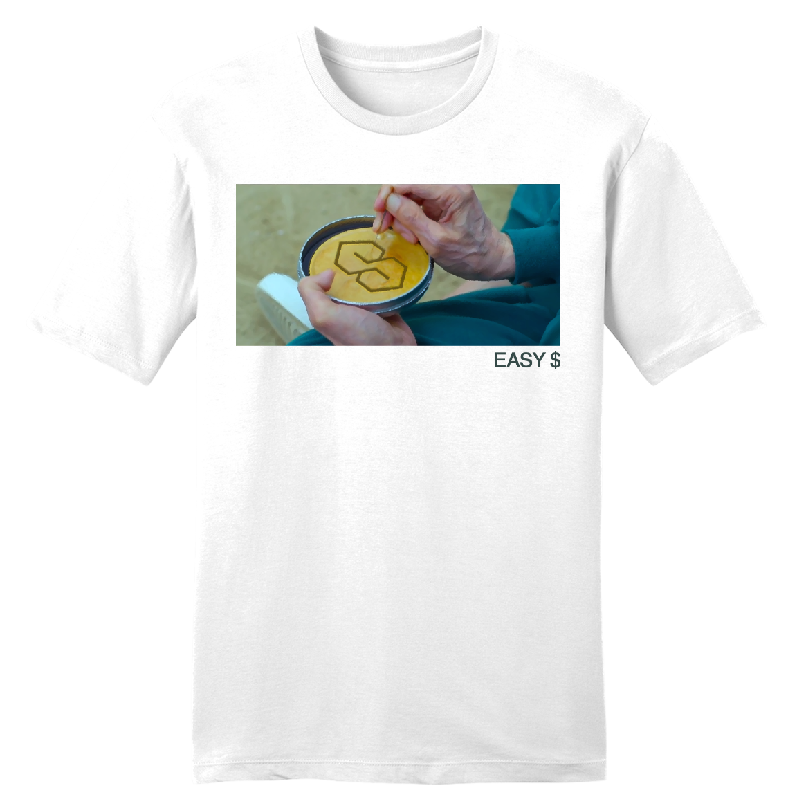 Easy Money Squid Cookie - Cincy Shirts