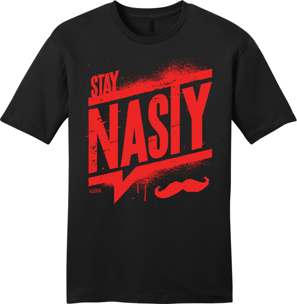 Stay Nasty Rally Tee - Cincy Shirts