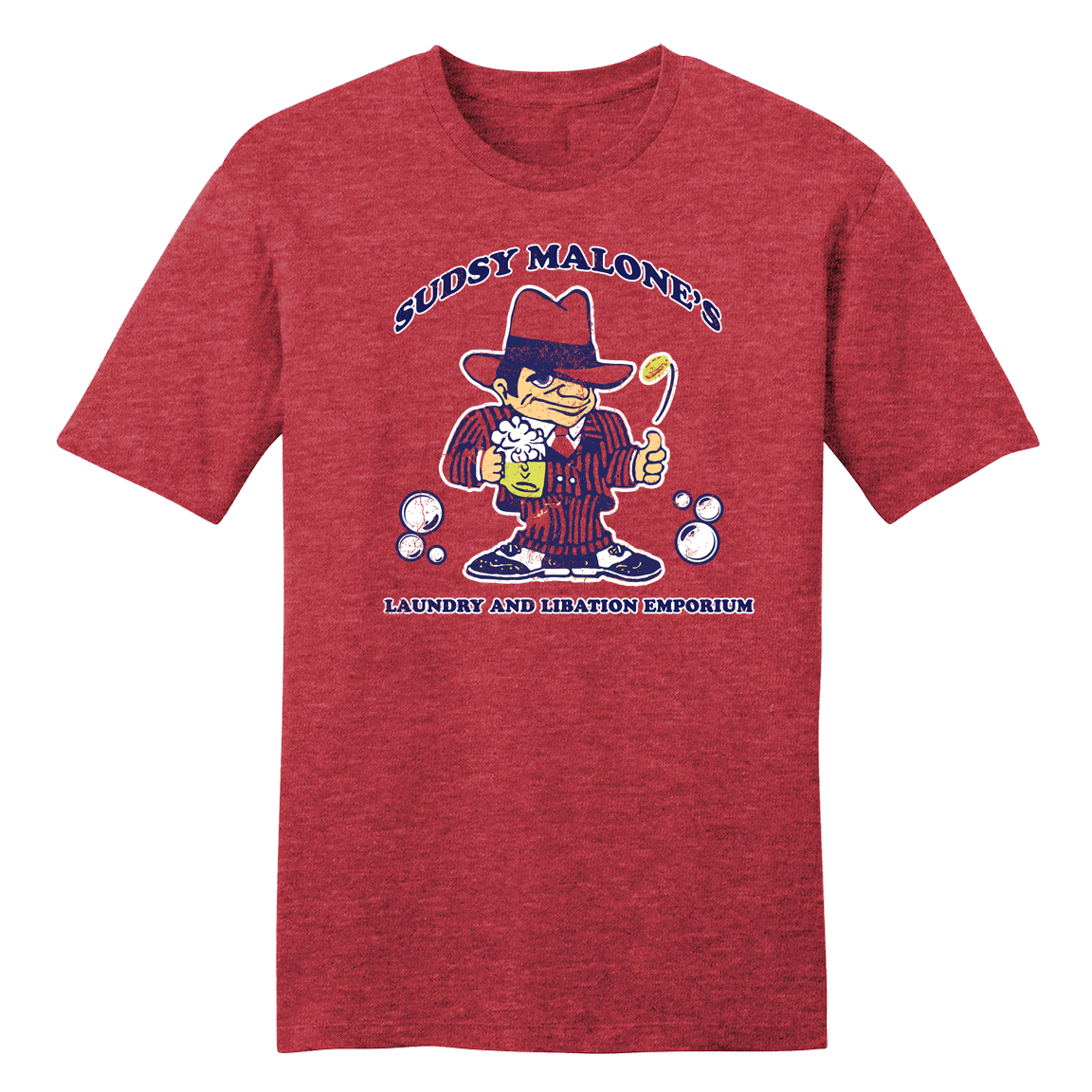 Sudsy Malone's - Cincy Shirts