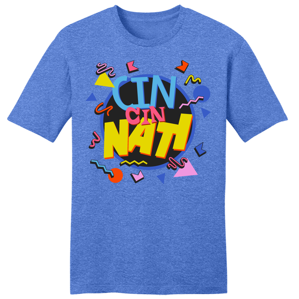 Saved by the Cincy - Cincy Shirts