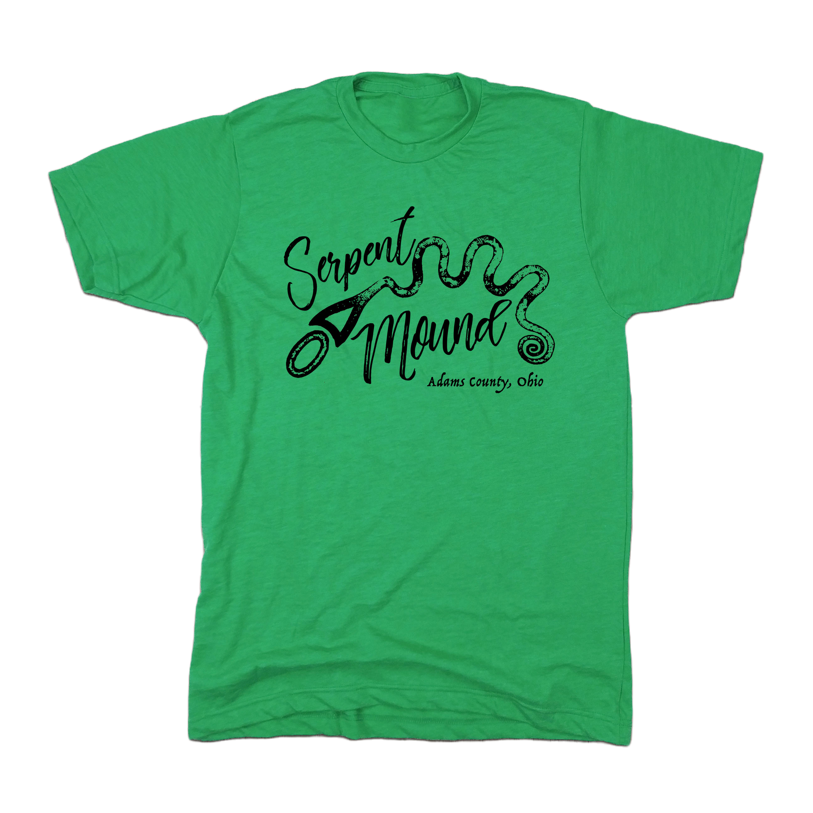 Serpent Mound - Cincy Shirts