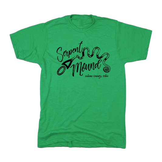 Serpent Mound - Cincy Shirts
