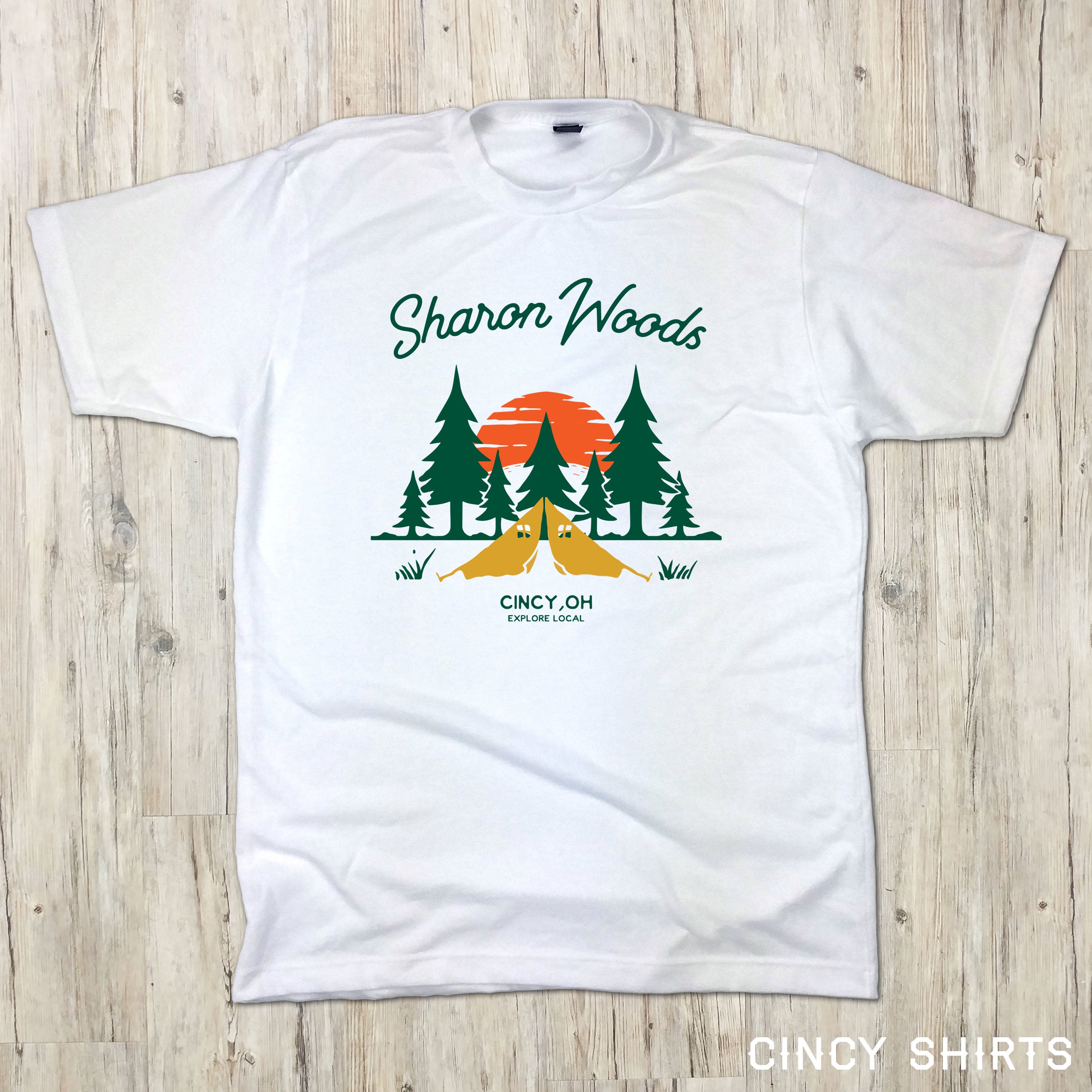 Sharon Woods - Cincy Shirts