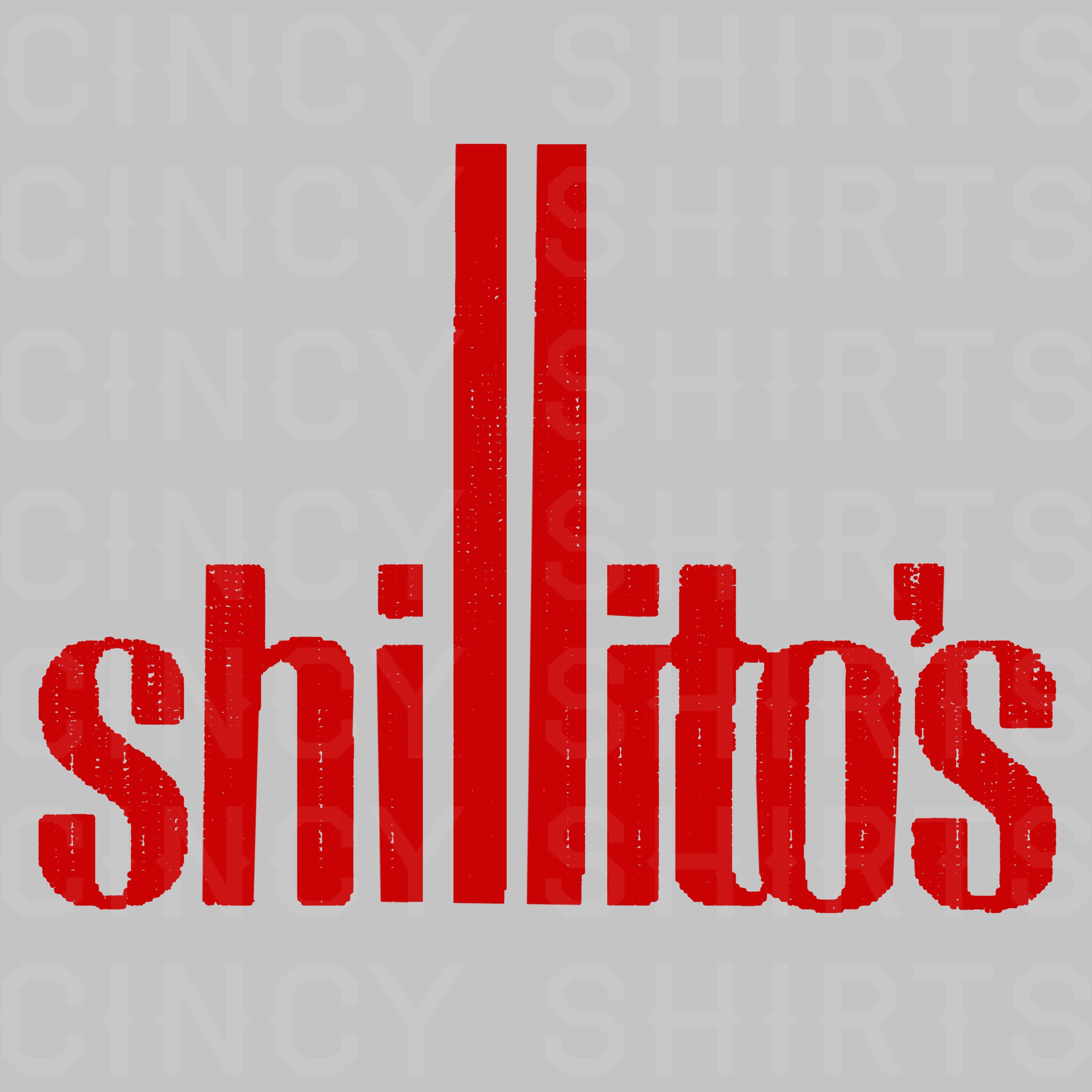 Shillito's - Cincy Shirts