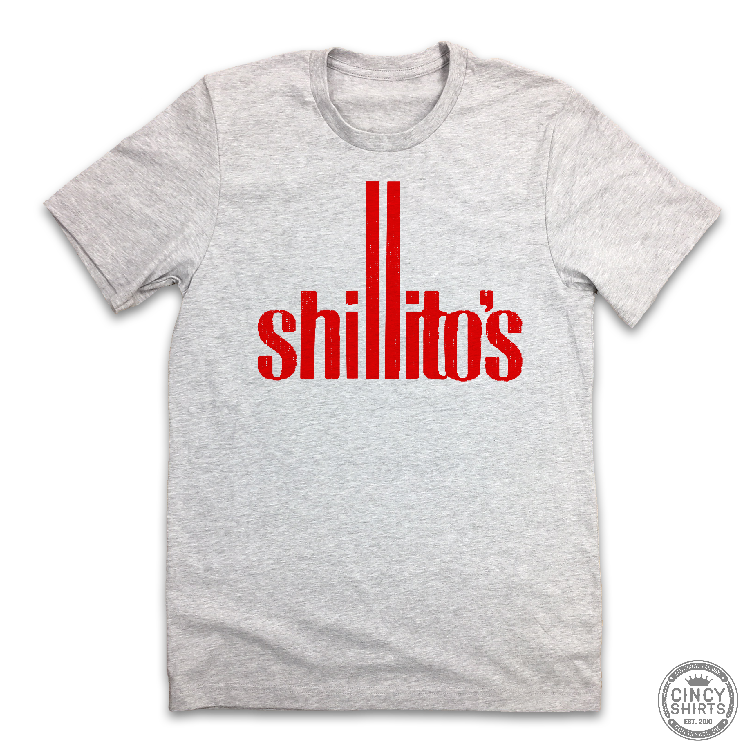 Shillito's - Cincy Shirts