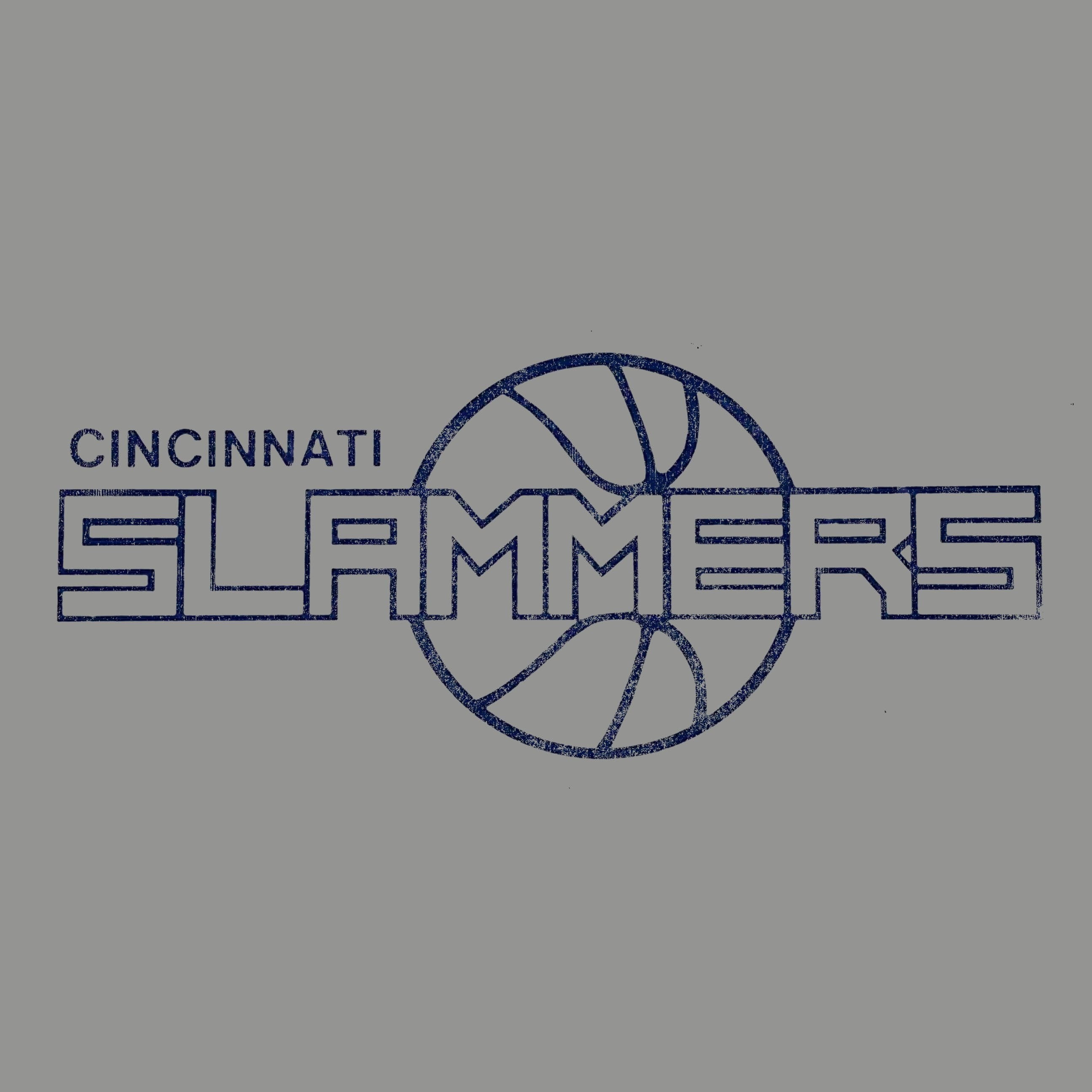 Cincinnati Slammers Logo - Cincy Shirts