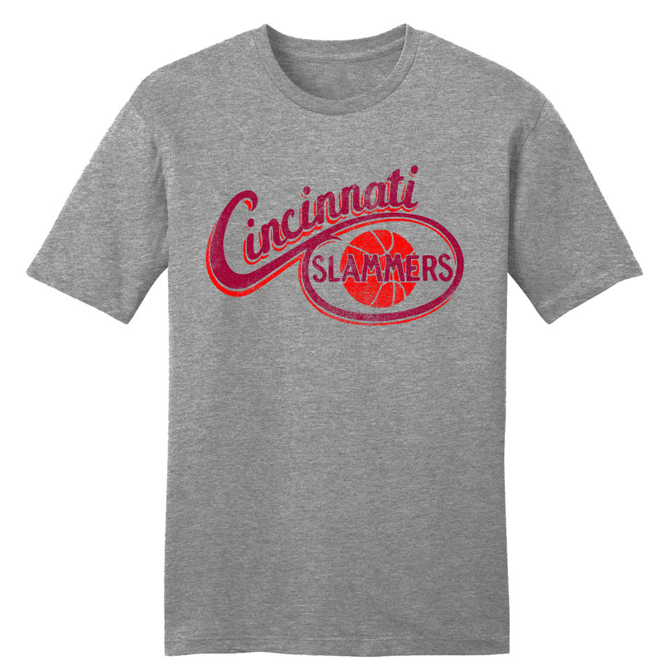 Cincinnati Slammers - Cincy Shirts