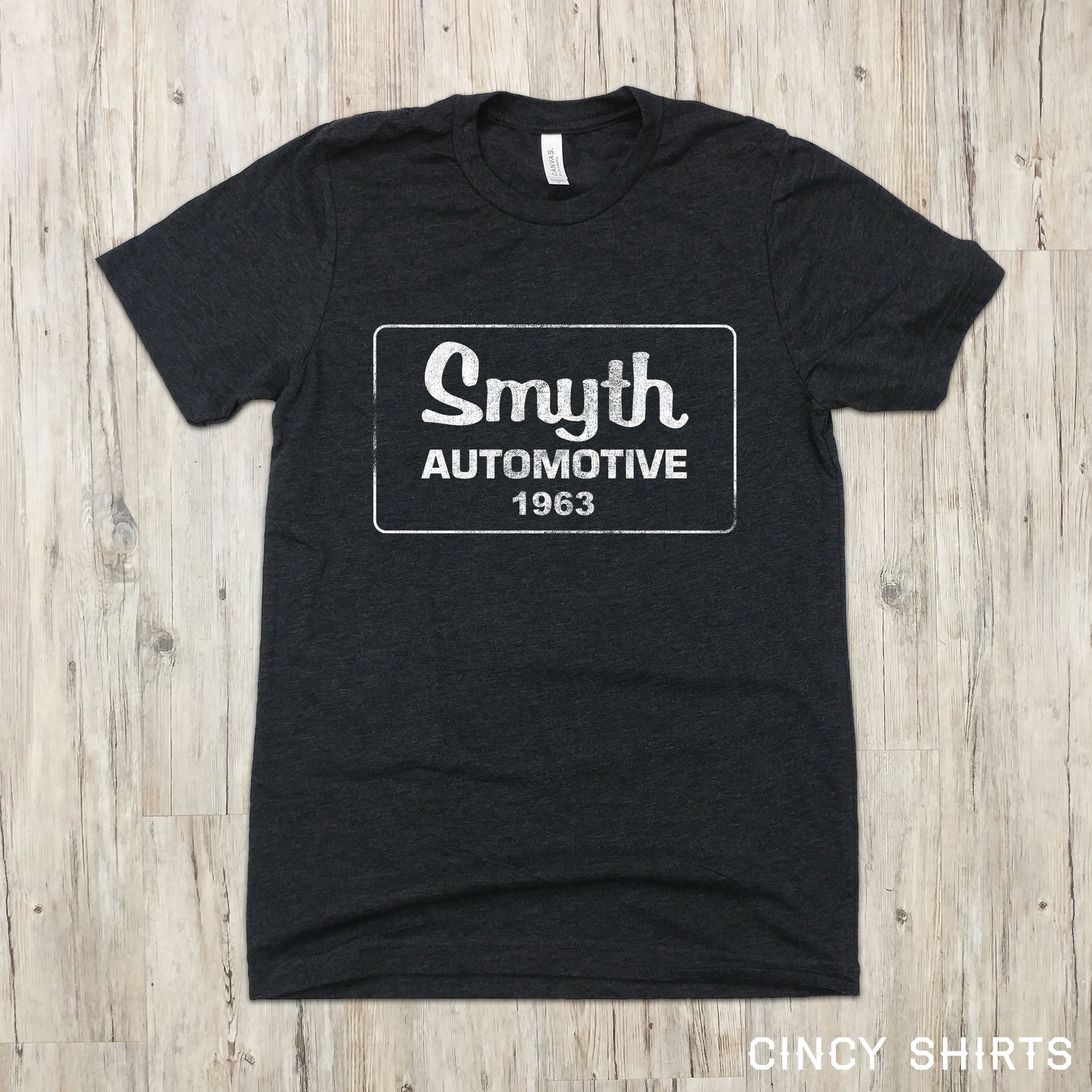 Smyth Automotive 1963 - Cincy Shirts