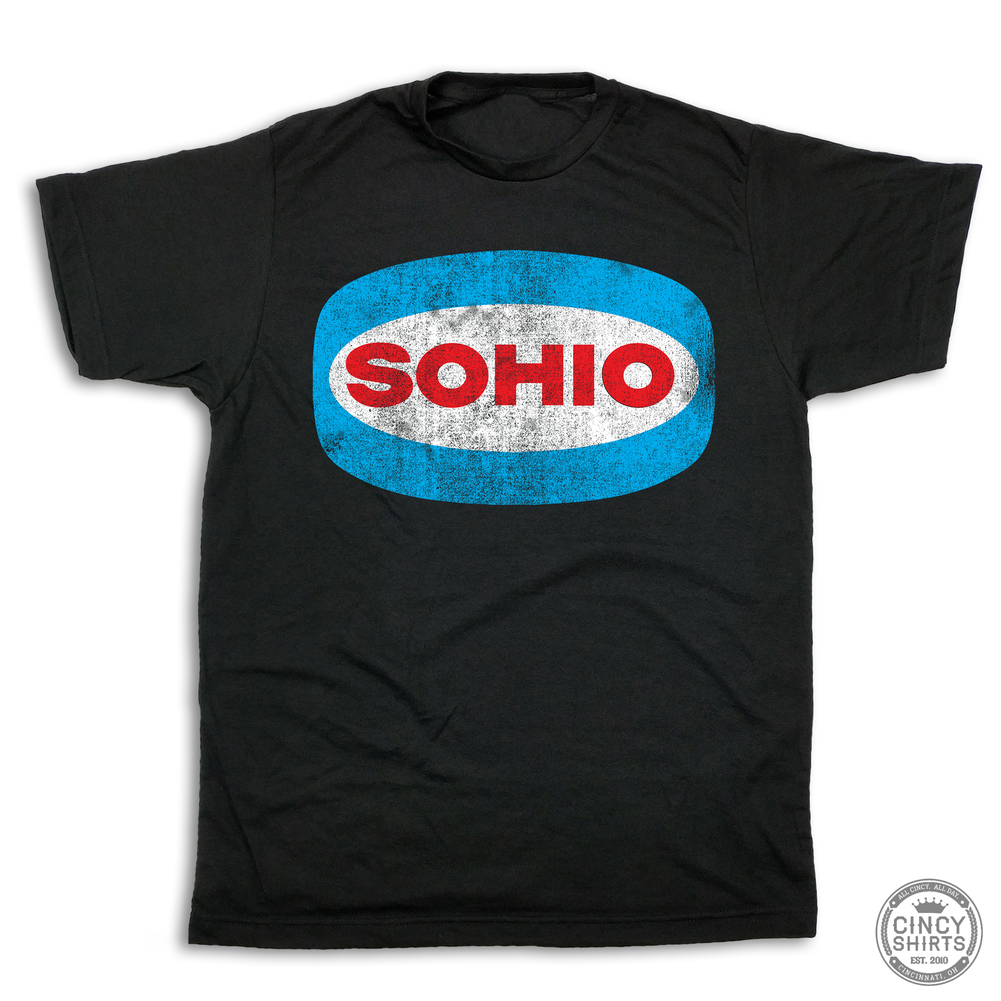 SOHIO | Vintage Cincinnati Apparel | Cincy Shirts SOHIO | Vintage Cincinnati Apparel | Cincy Shirts