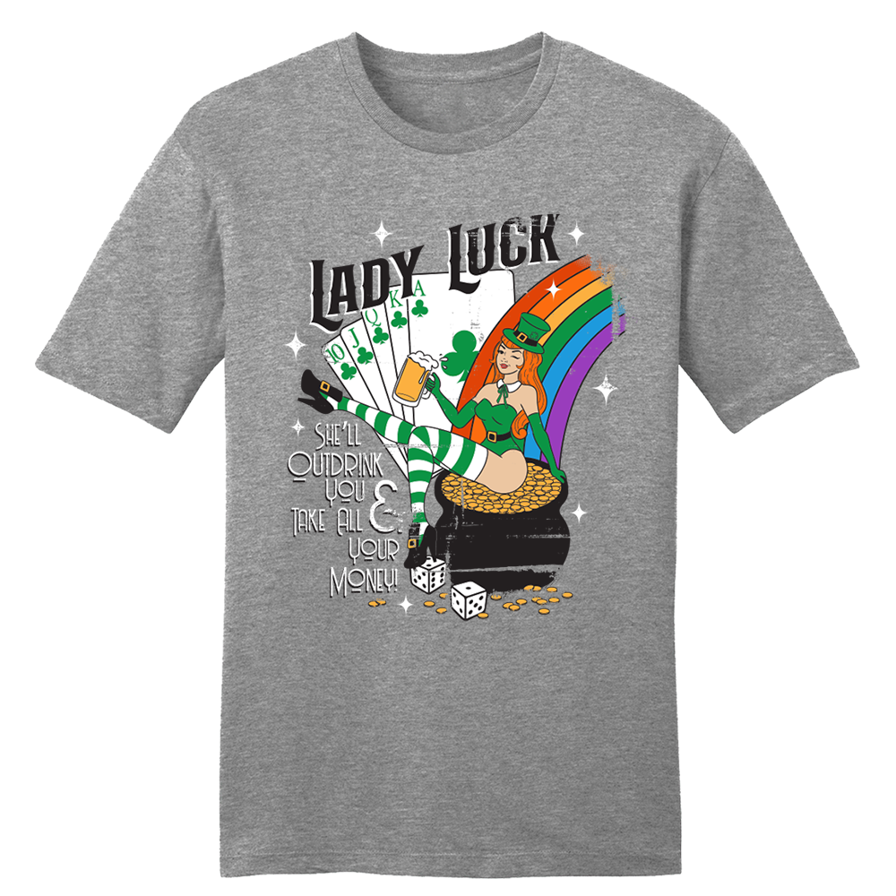Lady Luck - Cincy Shirts