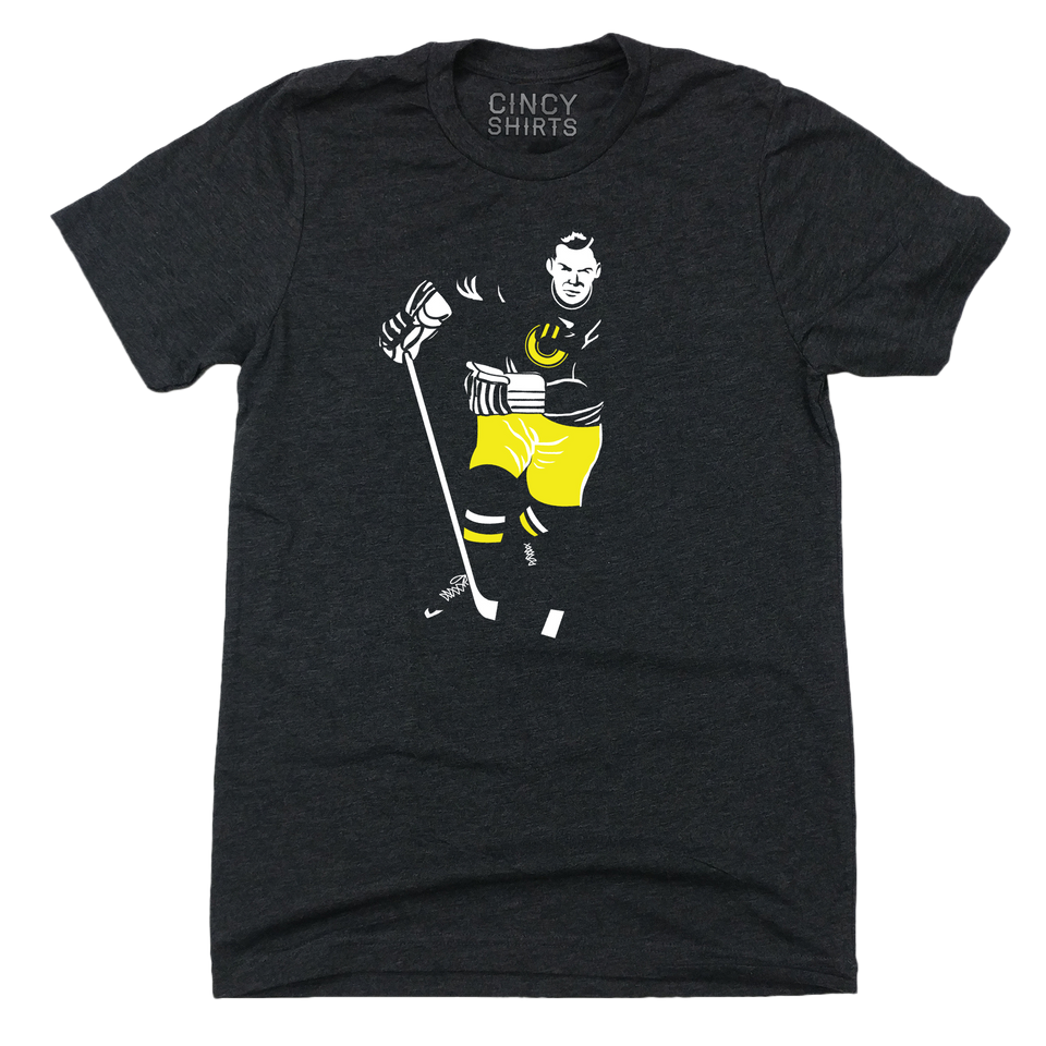 Stingers Hockey Player - Cincy Shirts