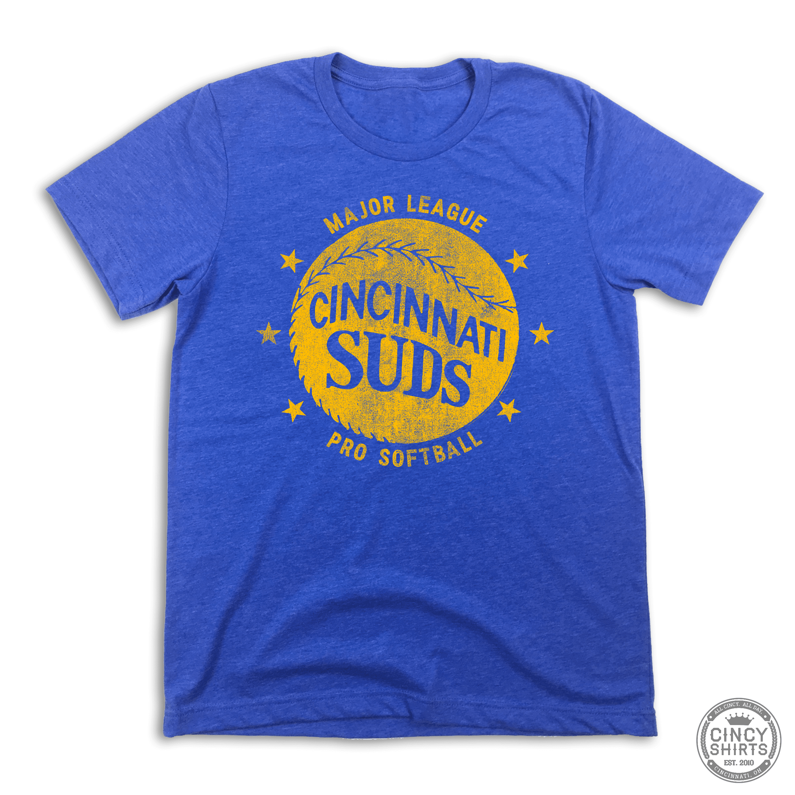 Cincy Suds - Cincy Shirts