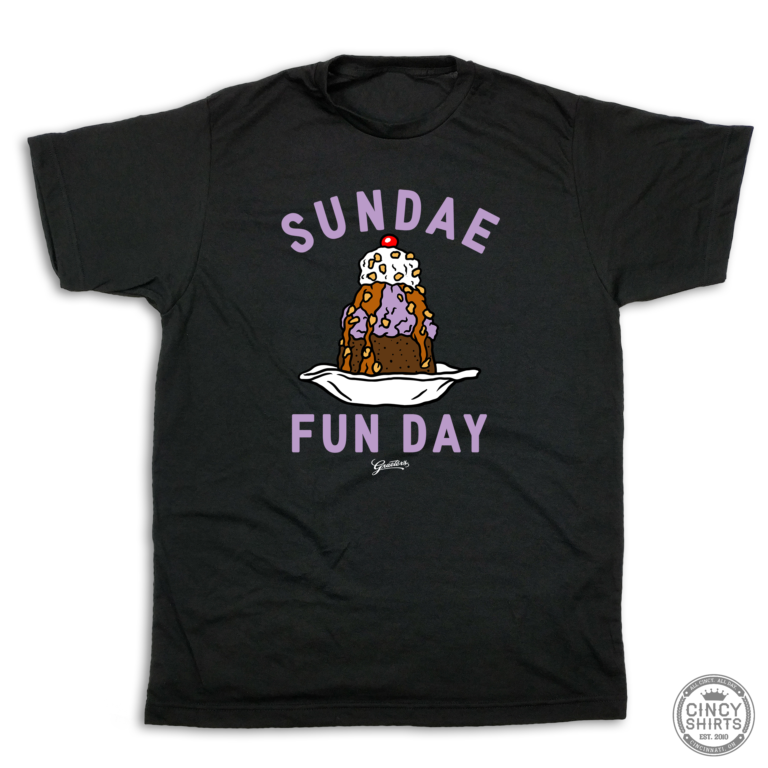 Sundae Fun Day - Cincy Shirts