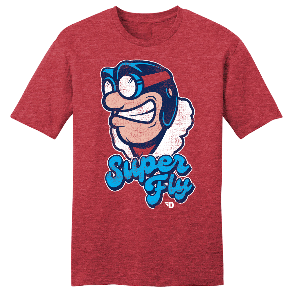 University of Dayton Super Fly - Cincy Shirts