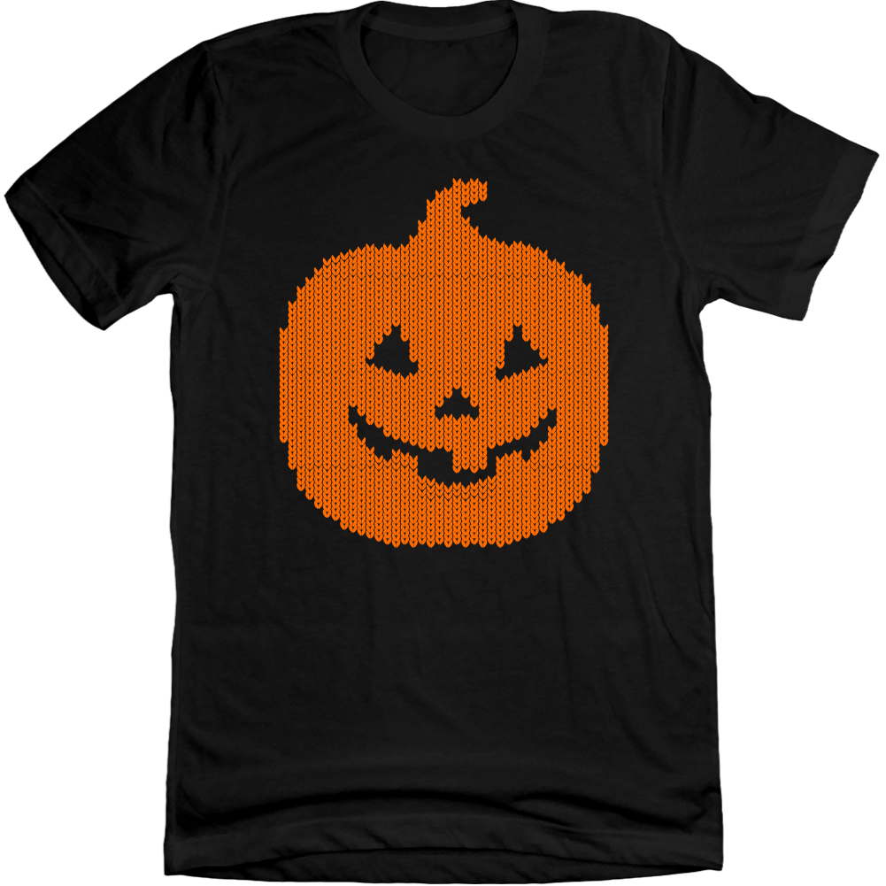 Jack-o'-Lantern Sweater Pattern - Cincy Shirts