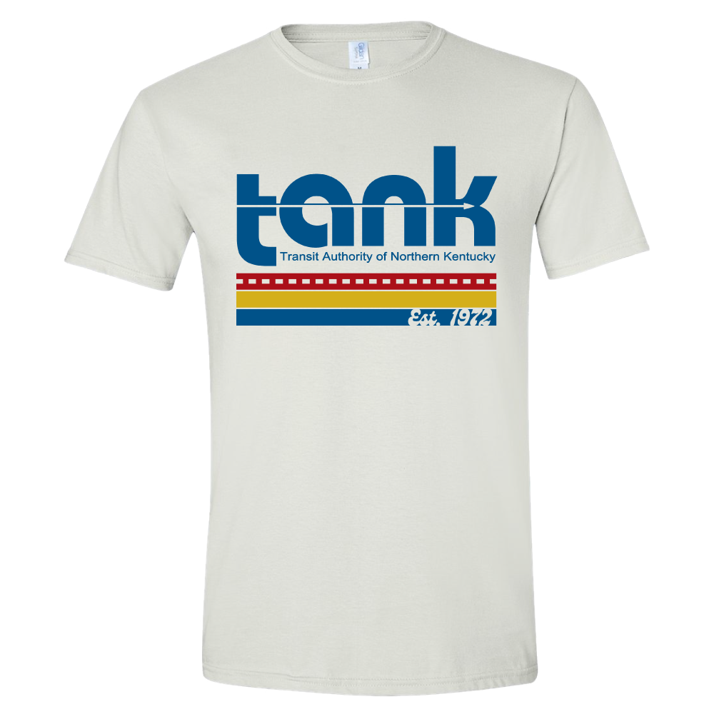 TANK Est. 1972 - Cincy Shirts
