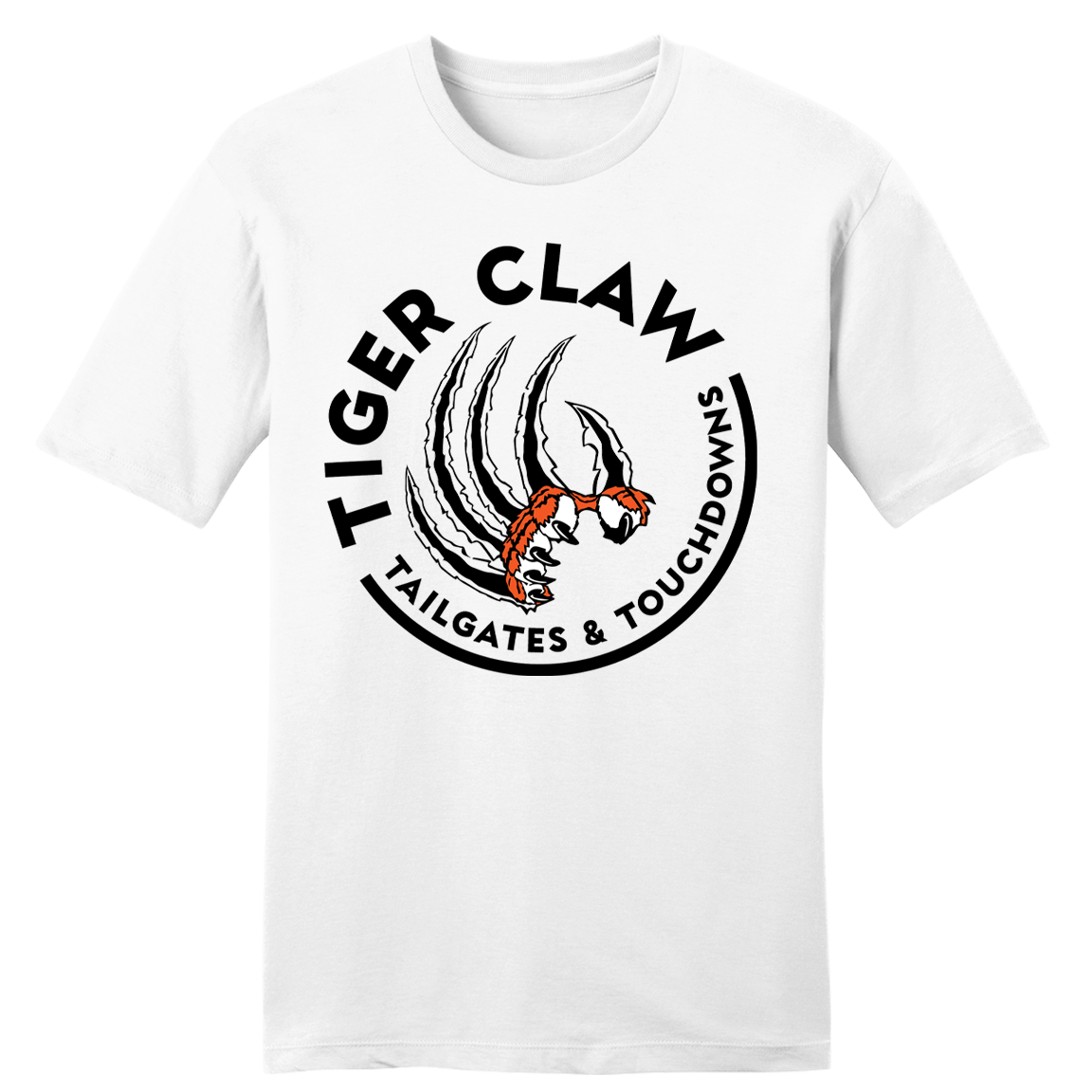 Tiger Claw Football - Cincy Shirts