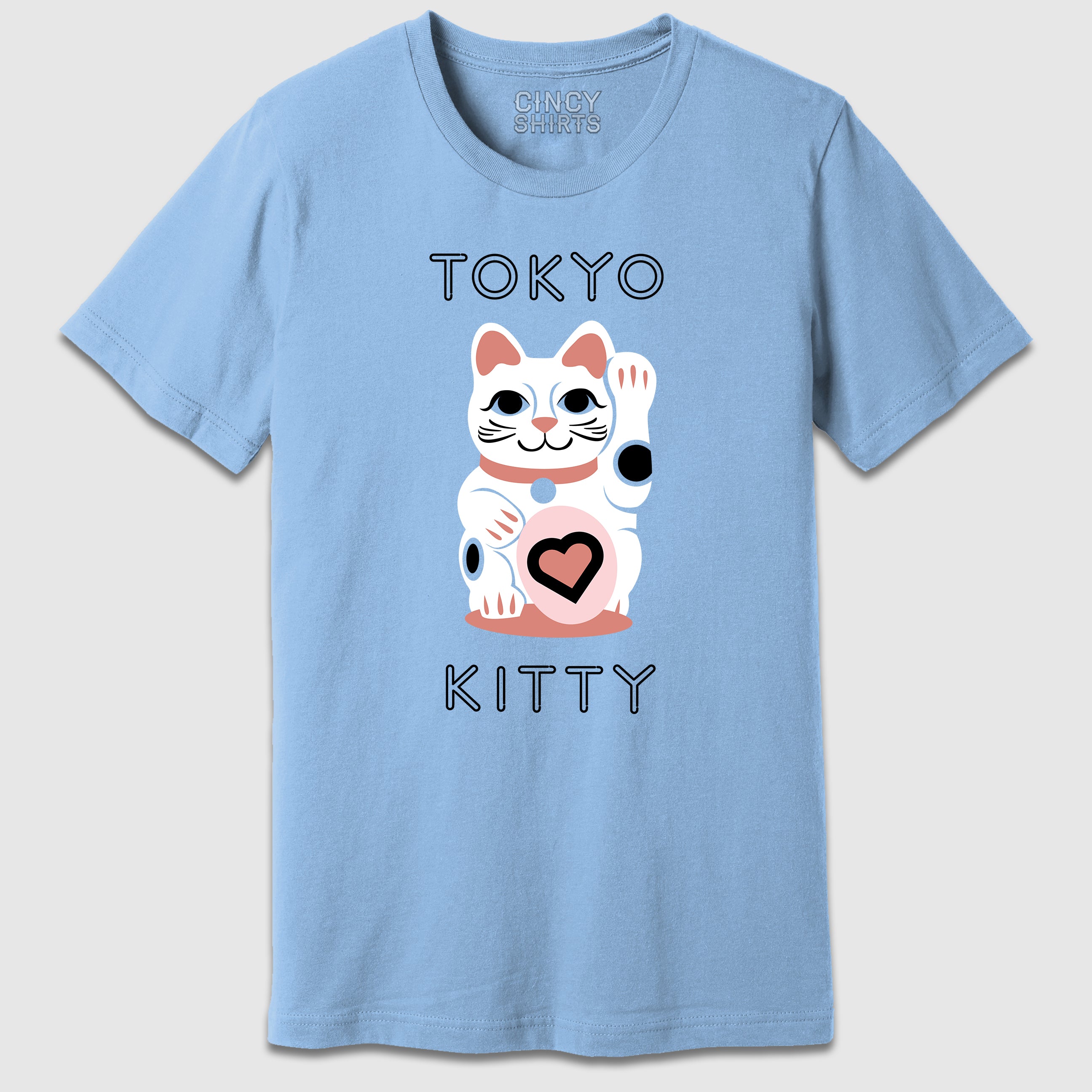 Tokyo Kitty - Cincy Shirts