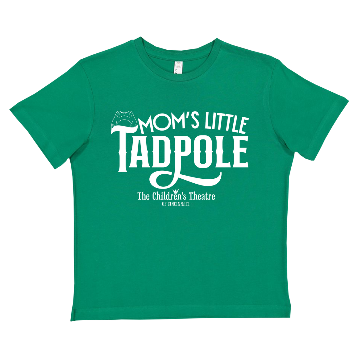 TCT Frog & Princess Tadpole - Cincy Shirts