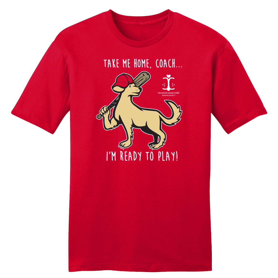 Take Me Home - CARE - Cincy Shirts