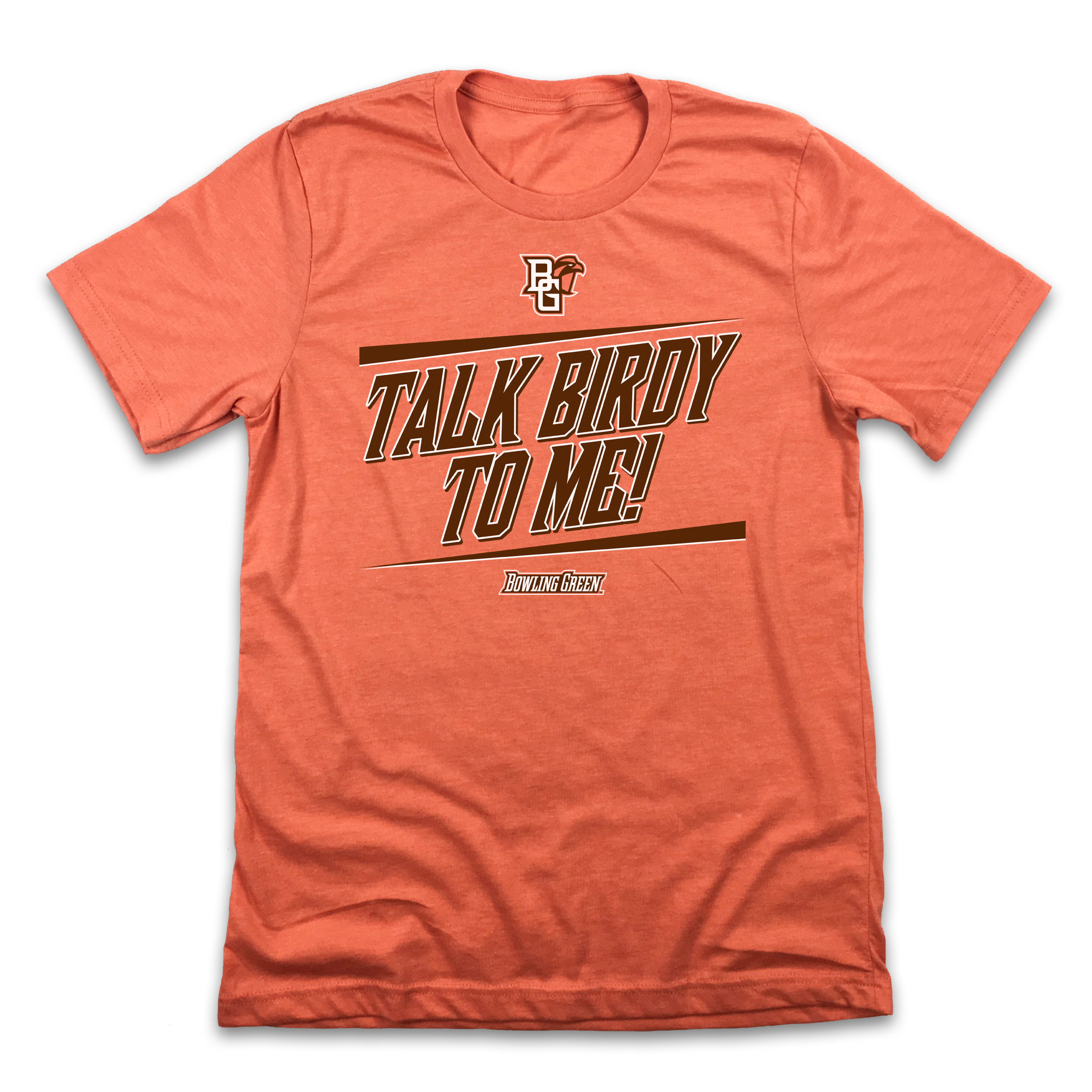Talk Birdie To Me - Cincy Shirts