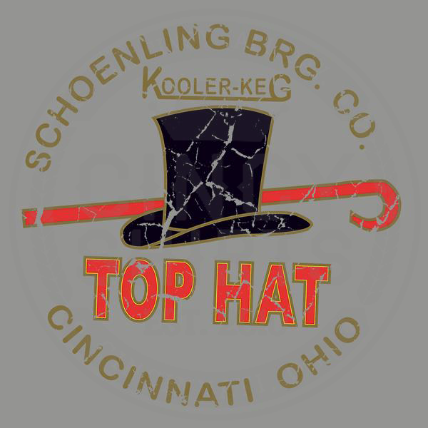 Top Hat - Cincy Shirts