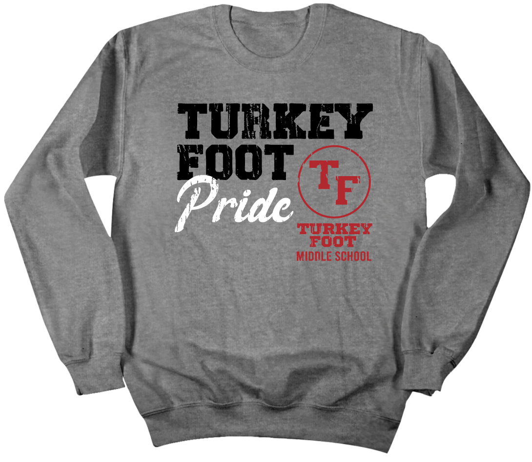 Pride TF Turkey Foot - Cincy Shirts