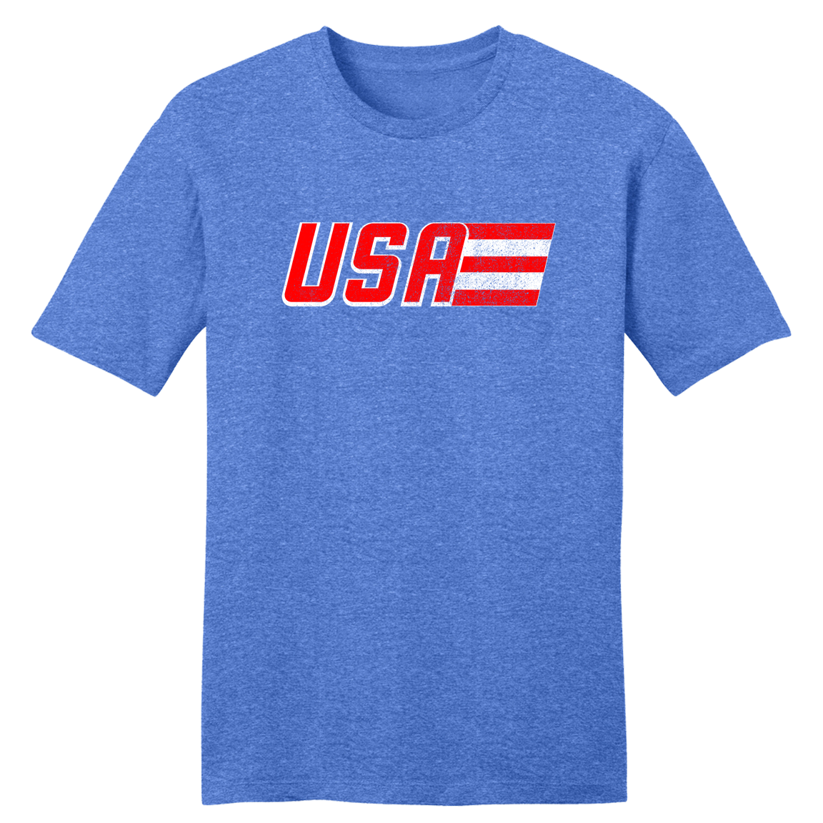 USA Stripes Tee
